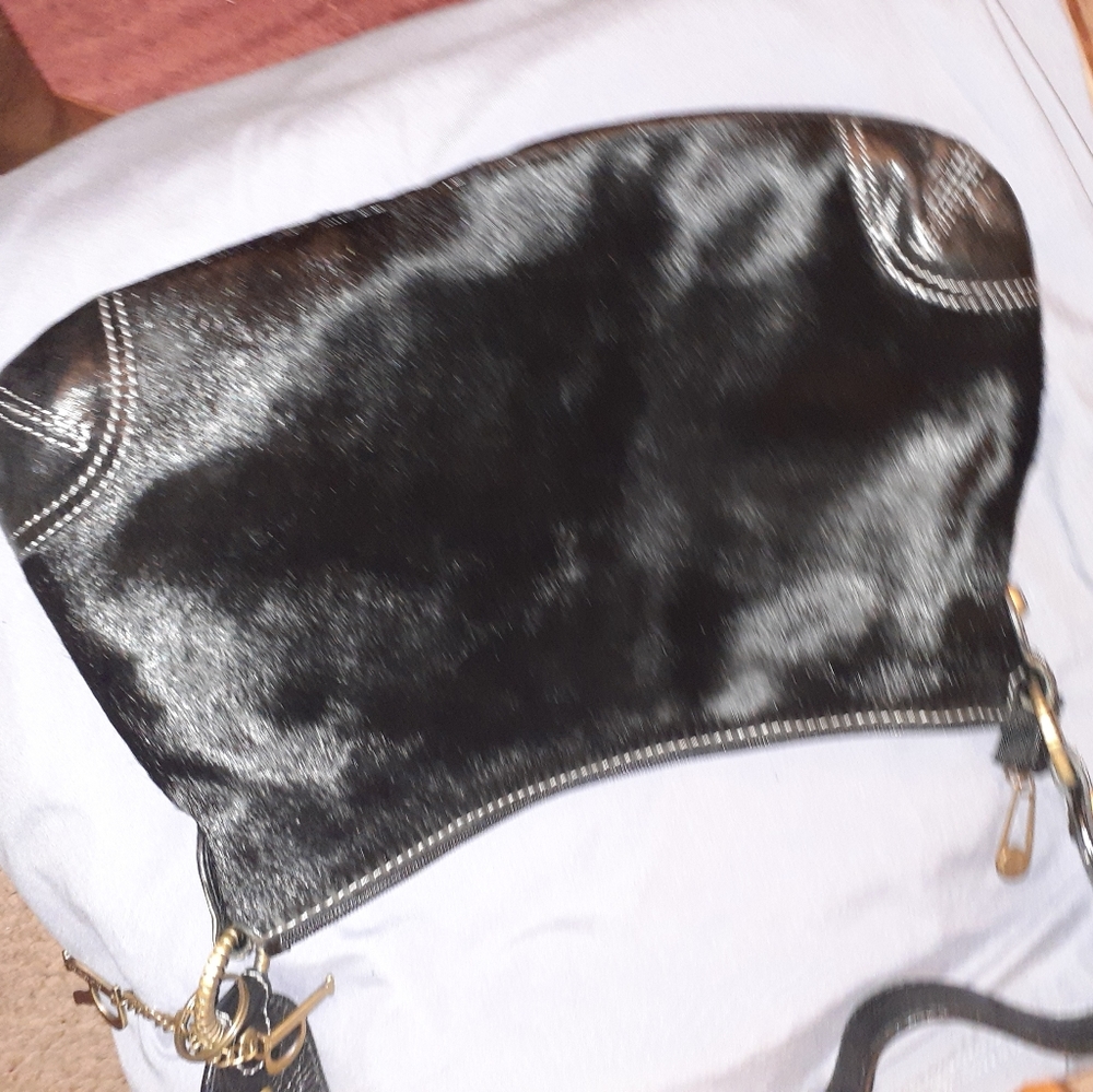 Robert pietri shoulder bag